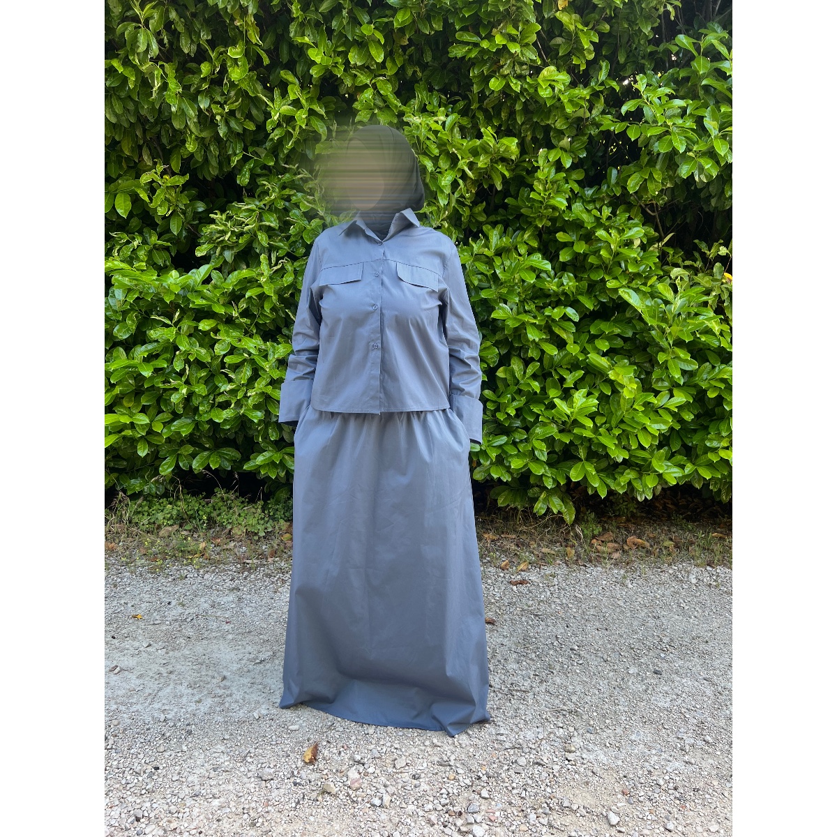 Ensemble coton lya
