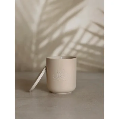 Bougie parfumée naturelle - cire de coco et soja - 650 g – Parfum d'intérieur