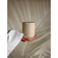Bougie parfumée naturelle - cire de coco et soja - 650 g 2