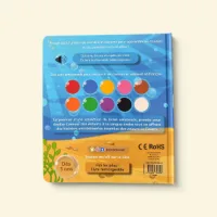 Livre sonore rechargeable 3