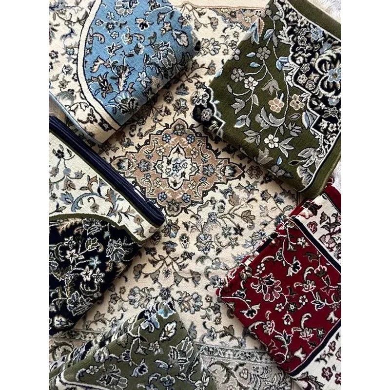 Mada Tapis de prière Rawdah 4