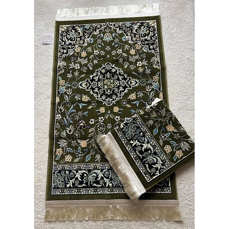 Tapis de prière Mecca
