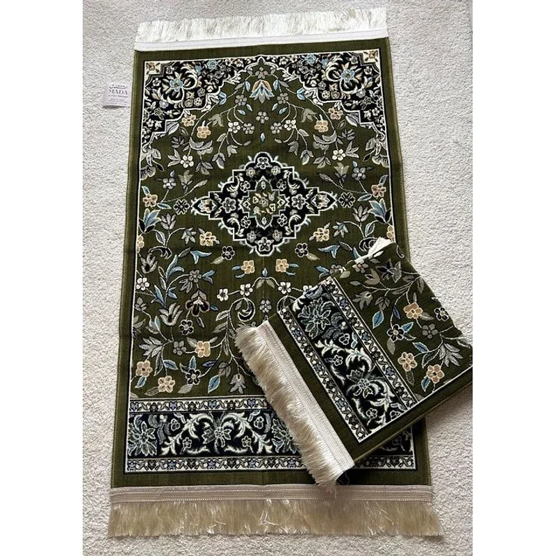 Tapis de prière Mecca
