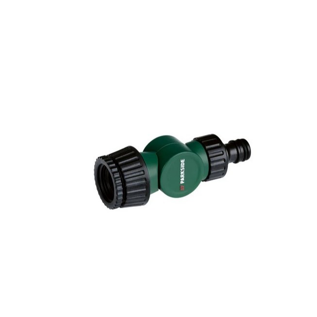 🌿 Lot de 3 Raccords de Robinet Coudés Parkside Neufs | Arrosage Jardin | Économie d'Eau 2