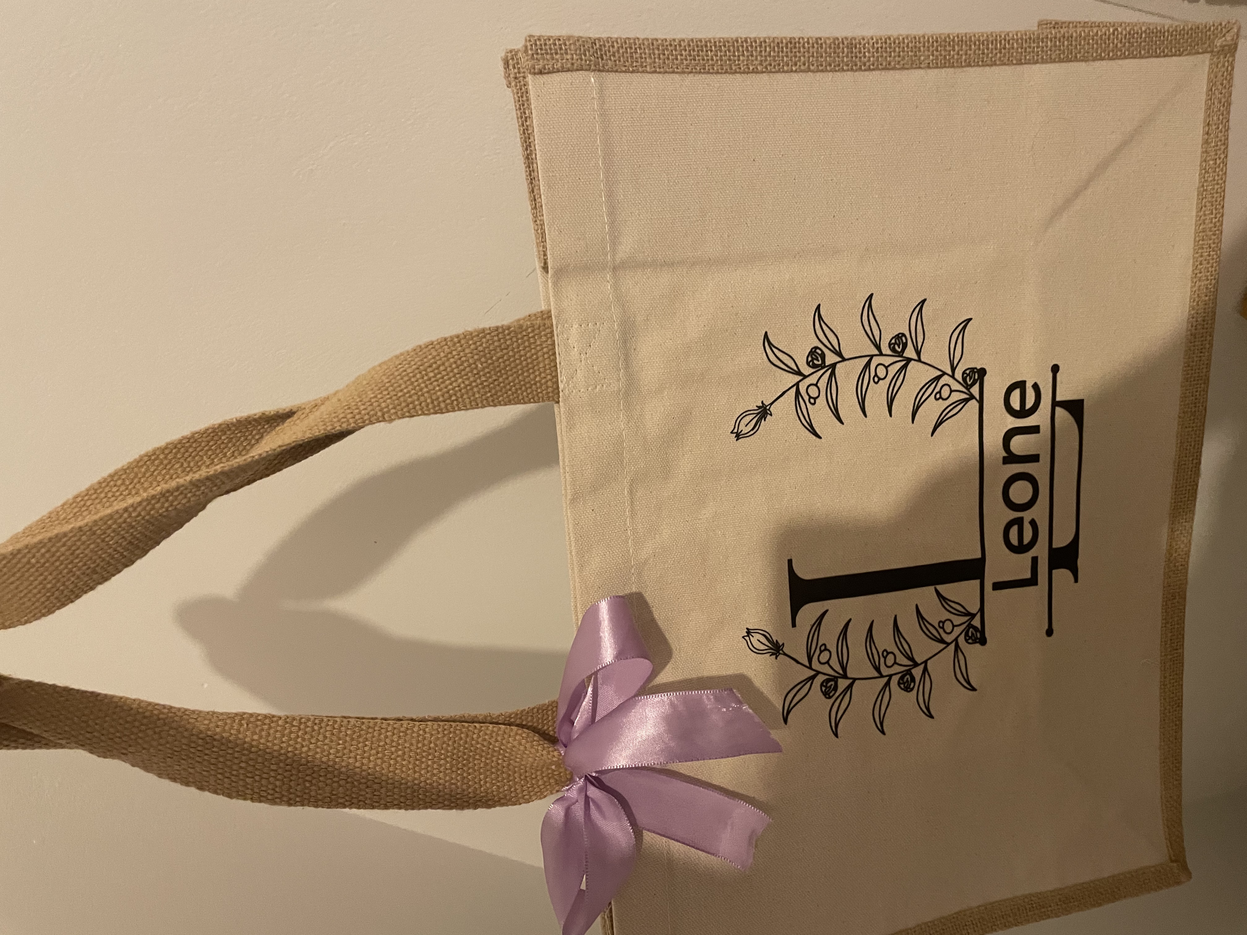 Cabas personnalisé  3