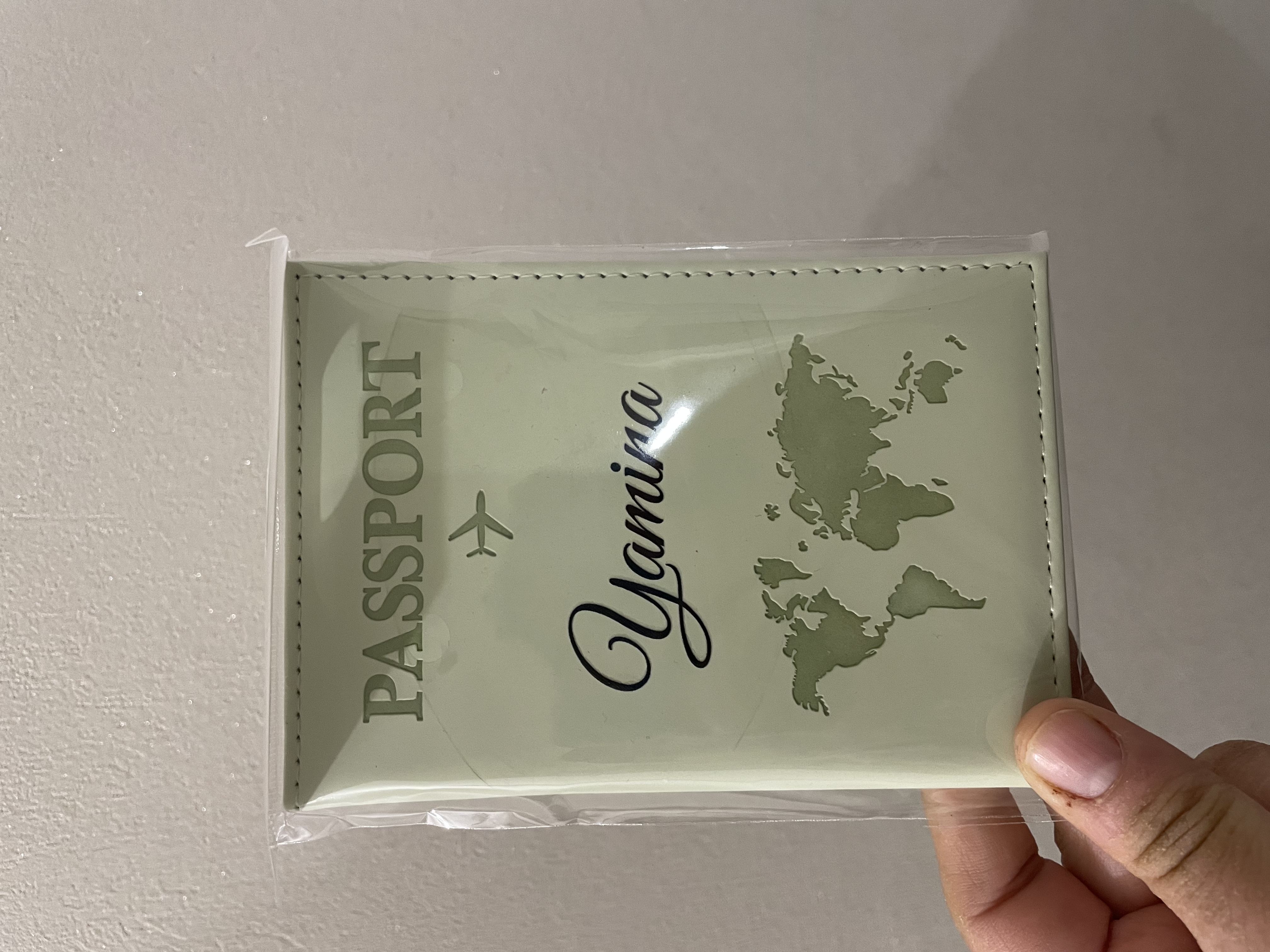 Protège passeport  2