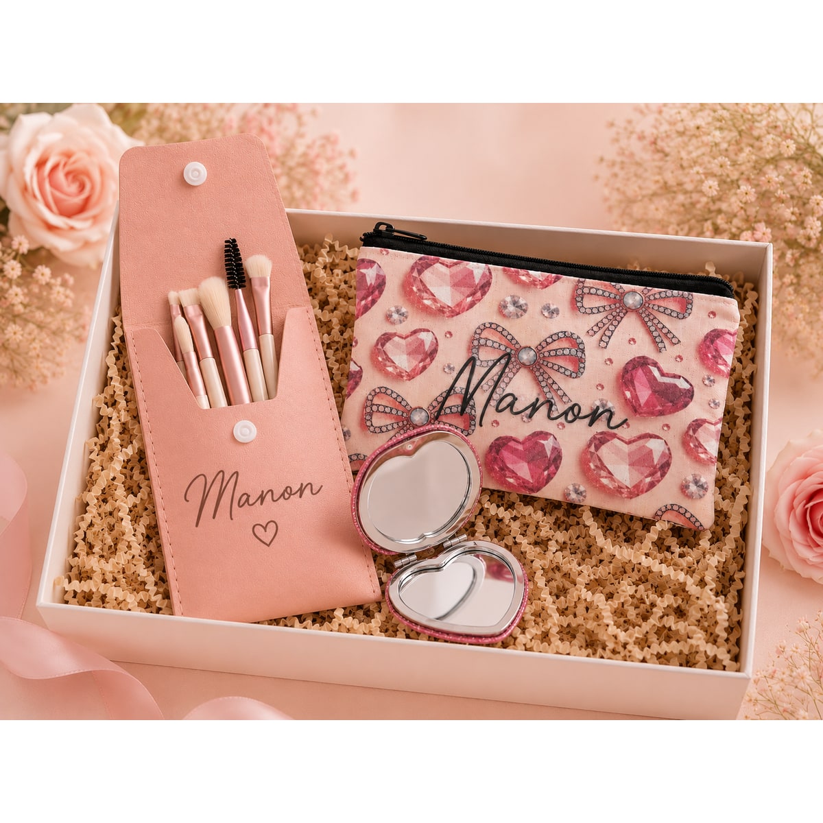 Coffret Beauté Girly