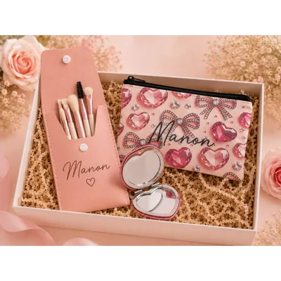 Coffret Beauté Girly – Coffrets Cadeaux