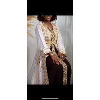 Tekchita CRISTAL Taupe & Marron 2