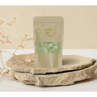 Katam du Yémen – Colorant végétal premium (Buxus dioica) – Hair care
