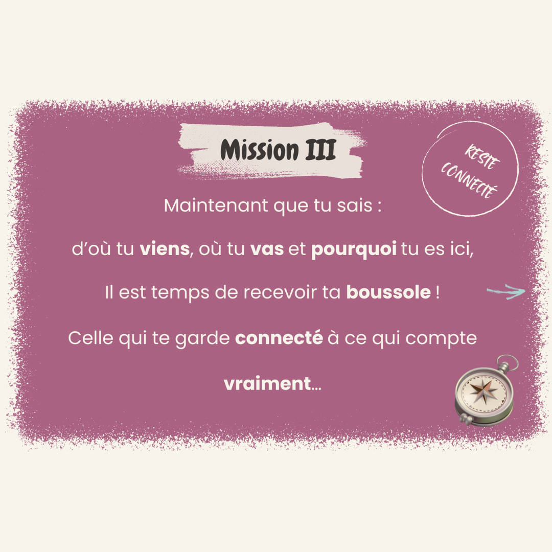 La salat le sens avant le geste - Parcours interactif (Escape Game)  8