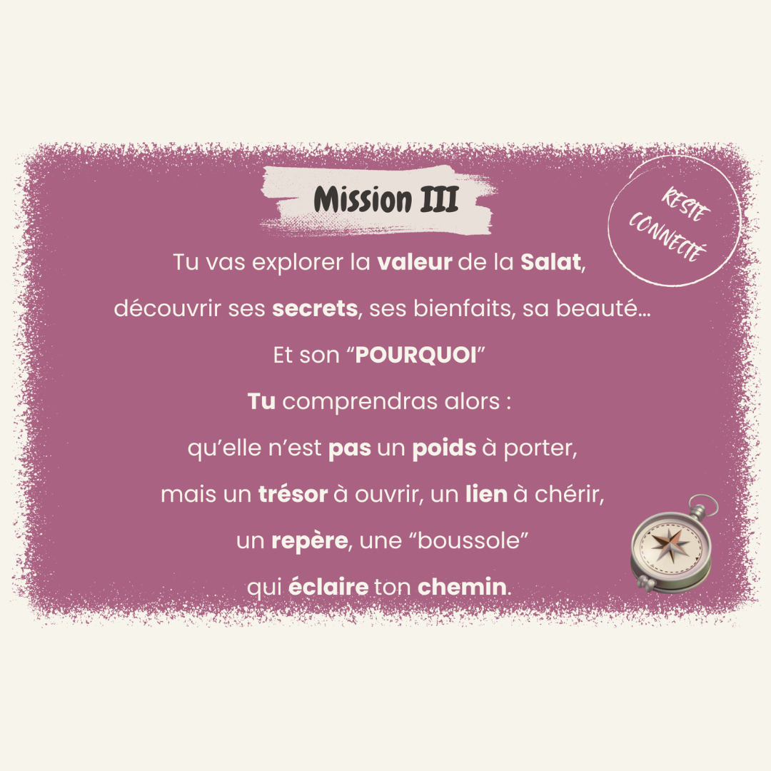 La salat le sens avant le geste - Parcours interactif (Escape Game)  9