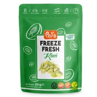 Pol's Kiwi - Kiwi lyophilisé 20g – Alimentation halal