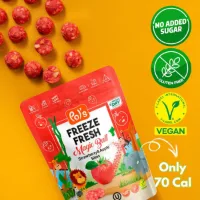 Pol's Magic Ball Fraise & Pomme - Fruits lyophilisés 20g 2