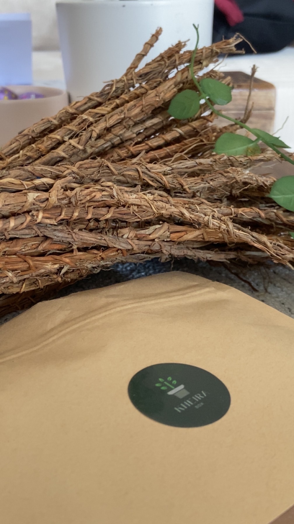 5 racines de khamaré  2