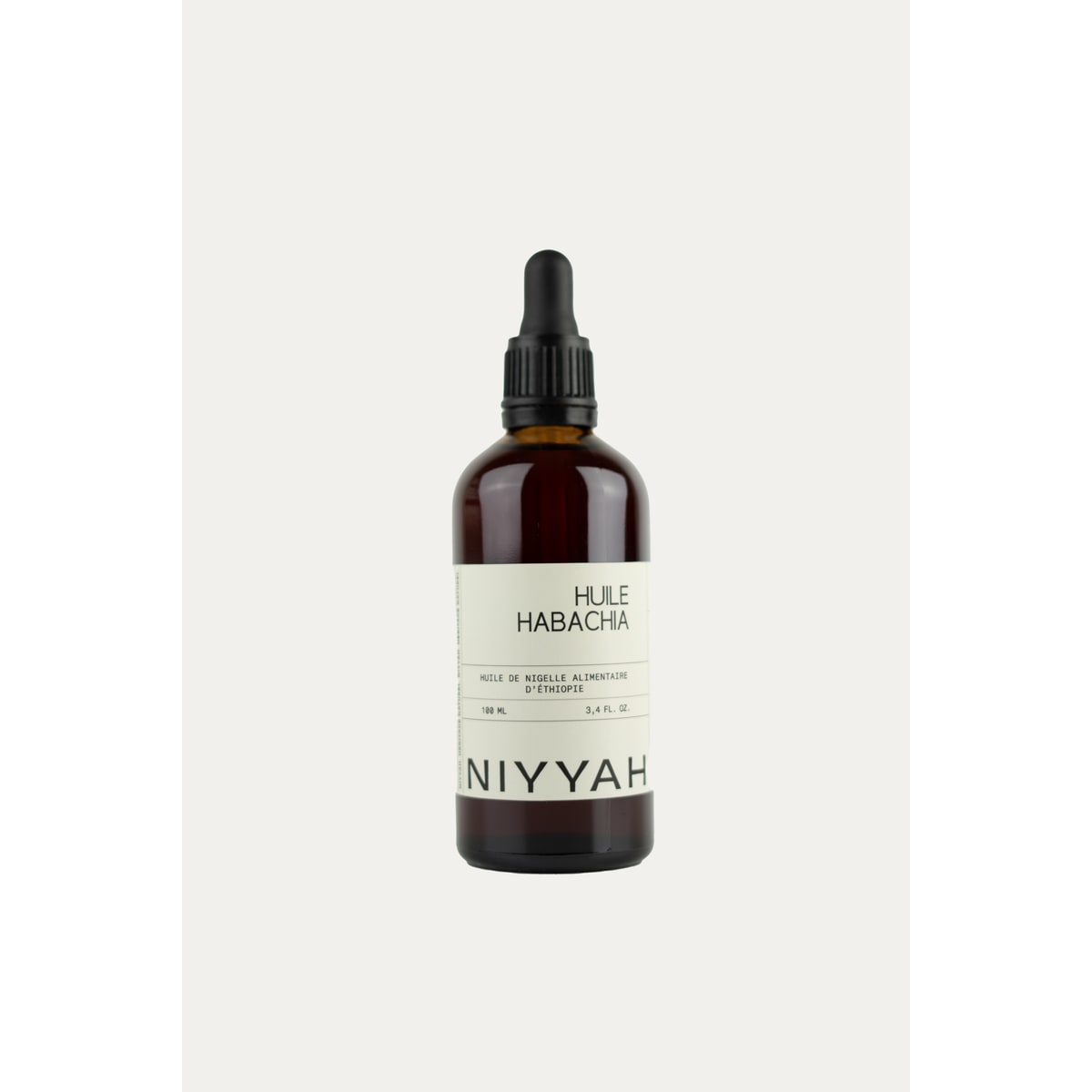 Ethiopian Grand Cru Black Seed Oil 100mL Pure