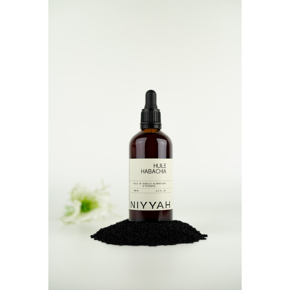 Ethiopian Grand Cru Black Seed Oil 100mL Pure