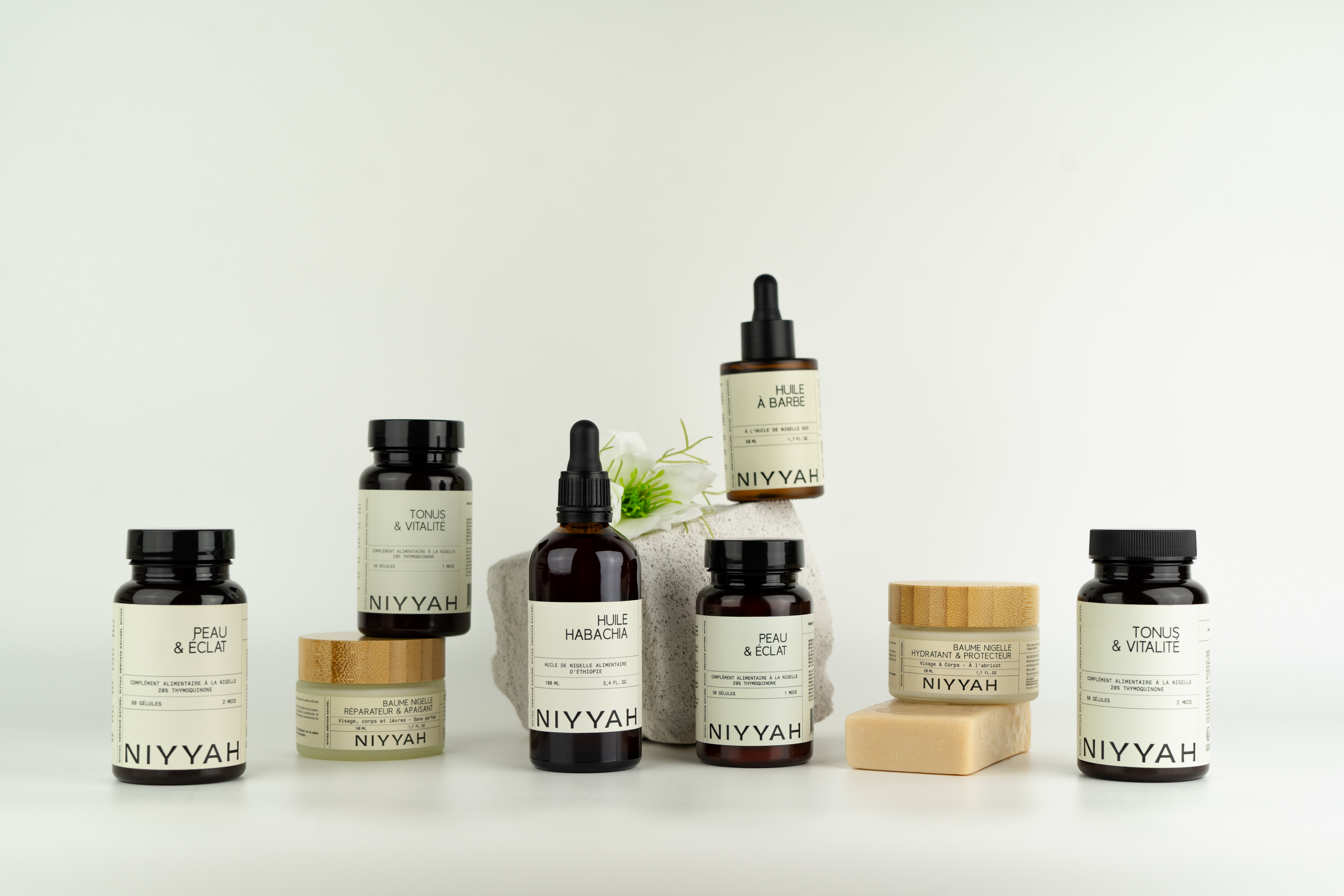 Huile de Nigelle Grand Cru d'Éthiopie 100mL 3