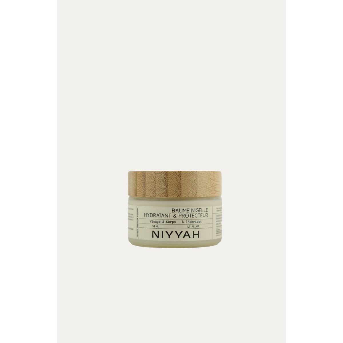Baume nigelle Hydratant & Protecteur 50mL