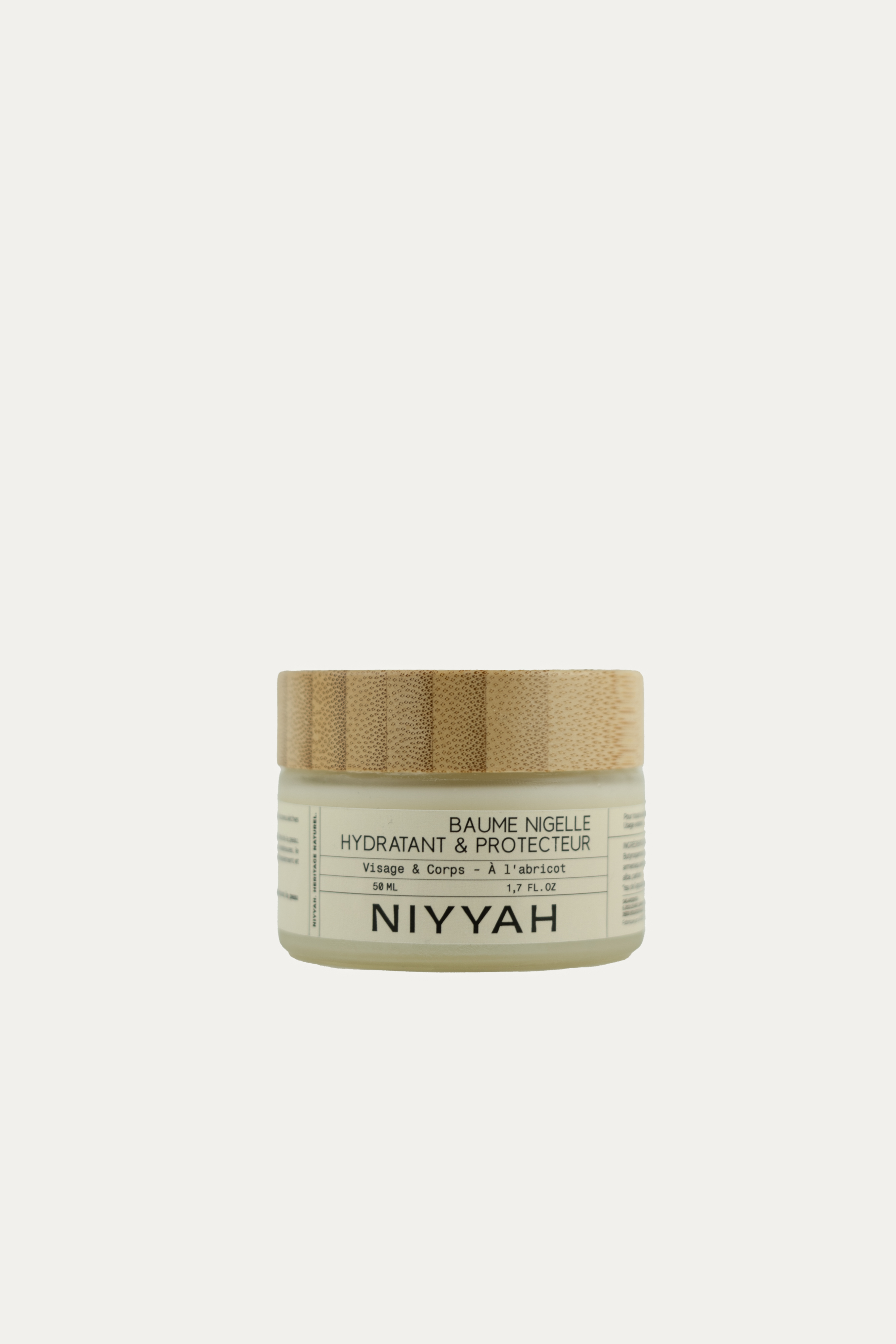 Baume nigelle Hydratant & Protecteur 50mL