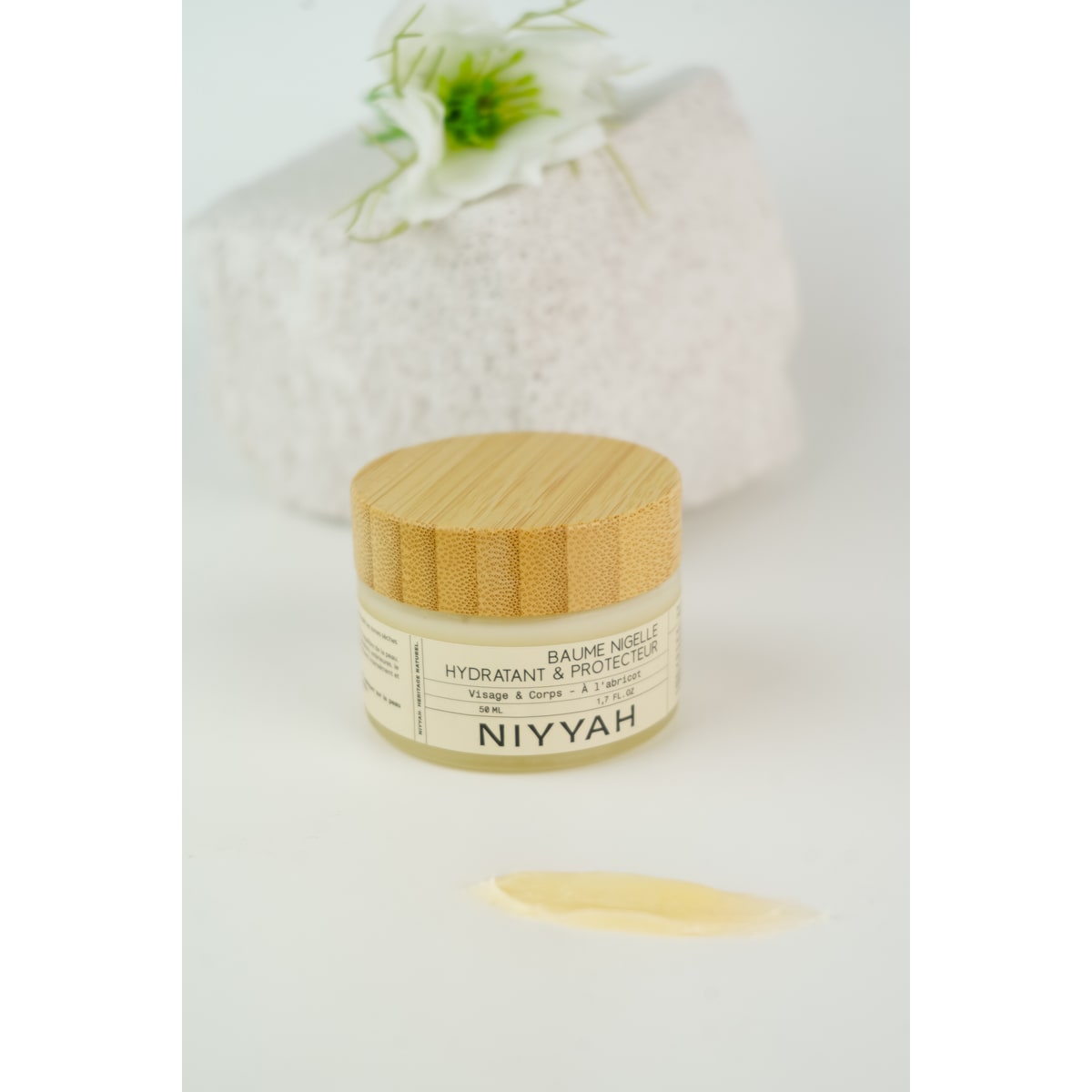 Baume nigelle Hydratant & Protecteur 50mL