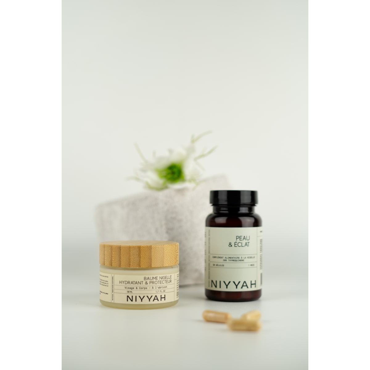 Baume nigelle Hydratant & Protecteur 50mL