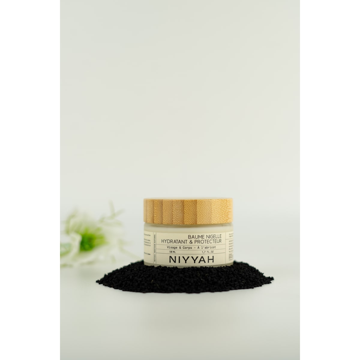 Baume nigelle Hydratant & Protecteur 50mL