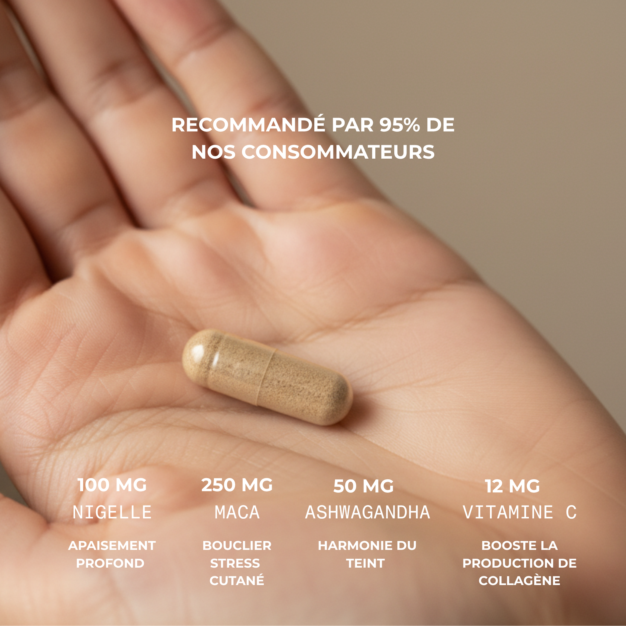 Peau & Éclat - 2 mois (60 gélules) 5