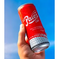 Pack de 24 canettes 33 cl Pales Cola 2