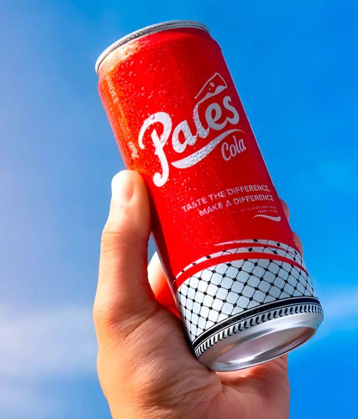 Pack de 24 canettes 33 cl Pales Cola 2