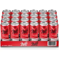 Pack de 24 canettes 33 cl Pales Cola Zéro 2