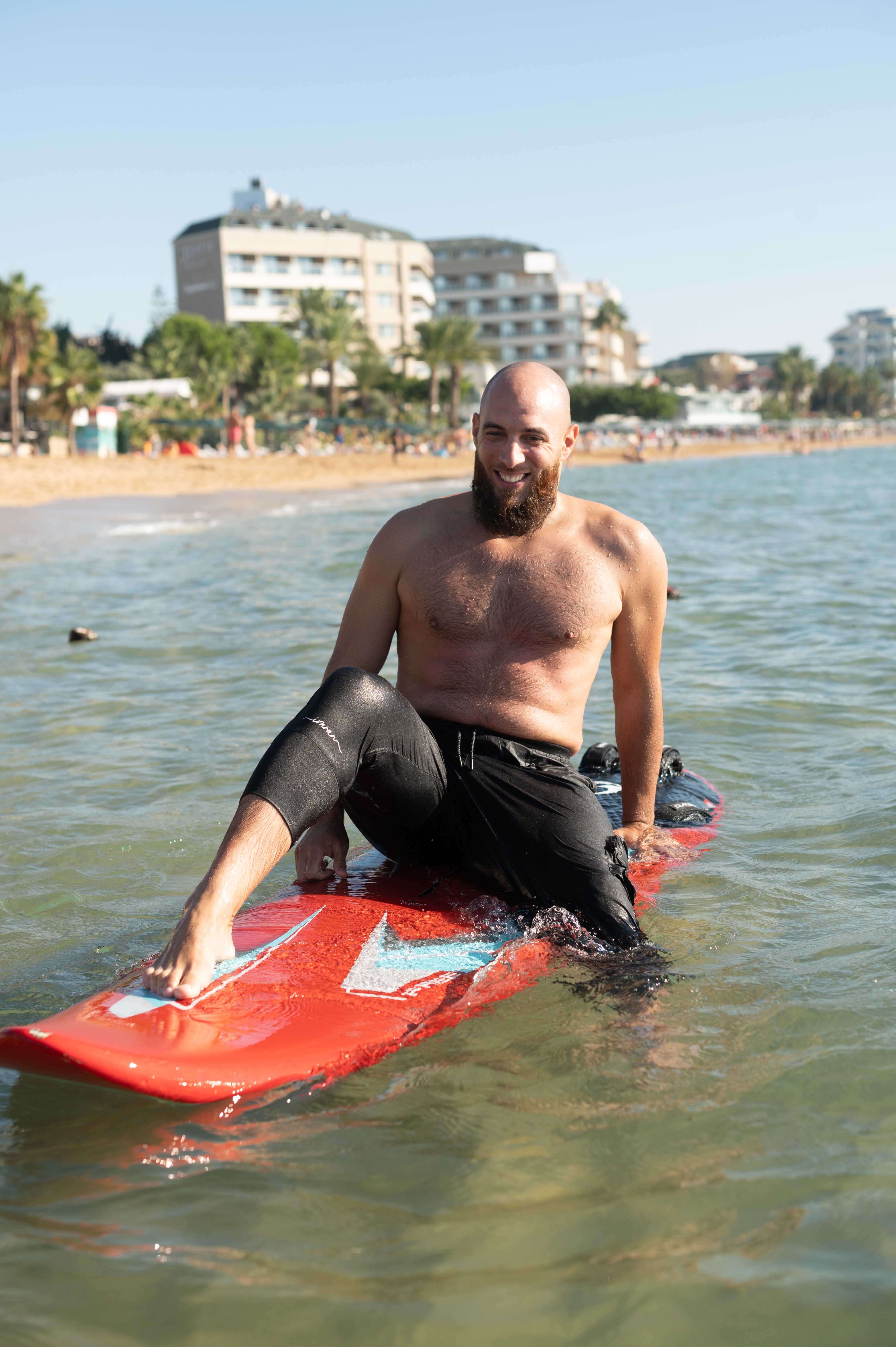 Sarouel Jogging AwraFit – Le pantalon 3 en 1  3