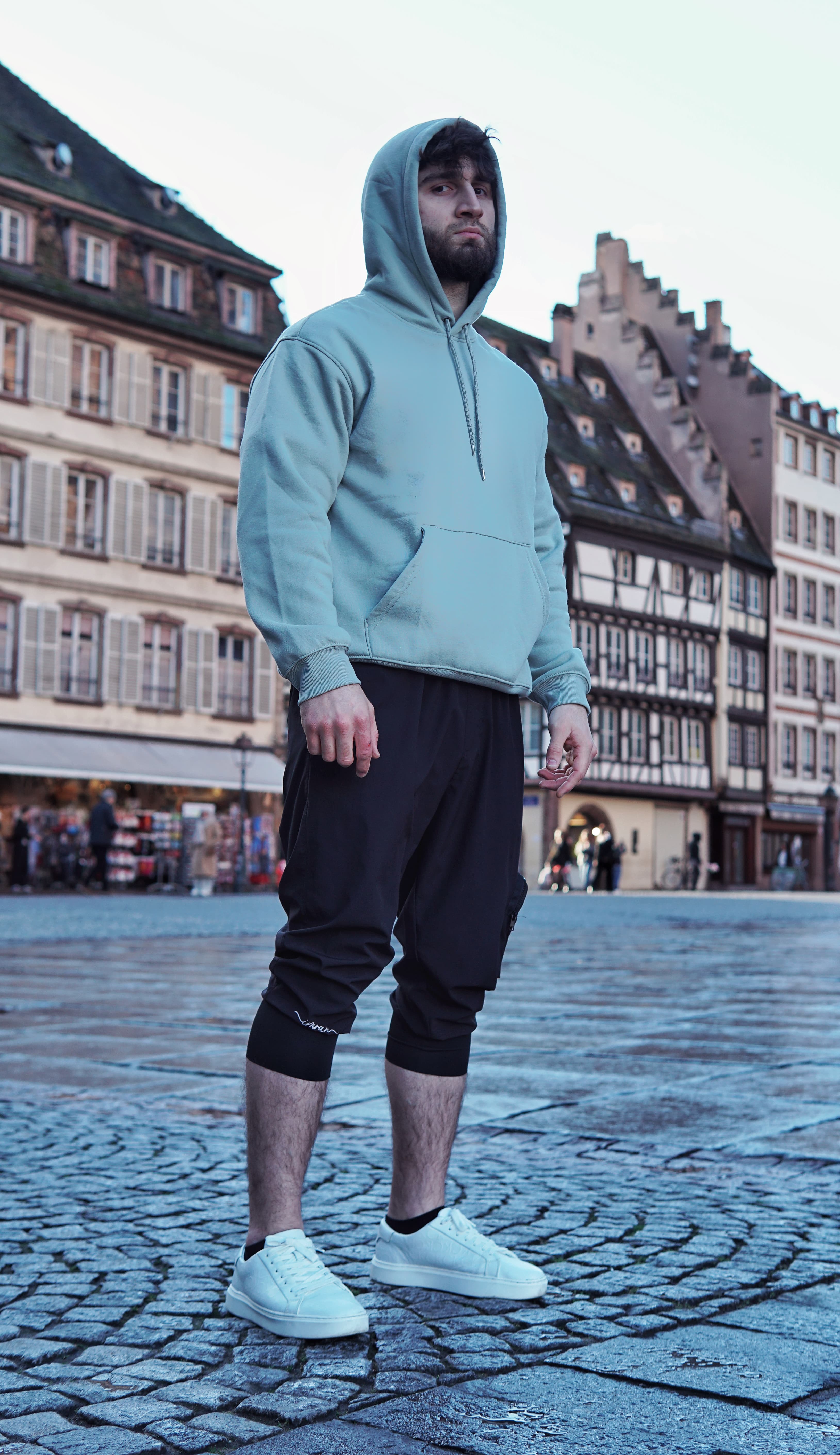 Sarouel Jogging AwraFit – Le pantalon 3 en 1  2