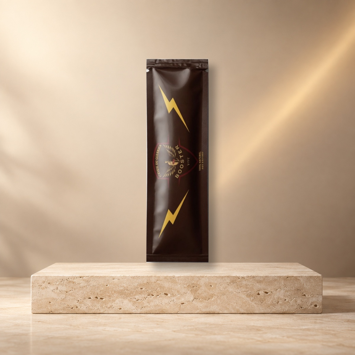 Stick énergisant chocolat