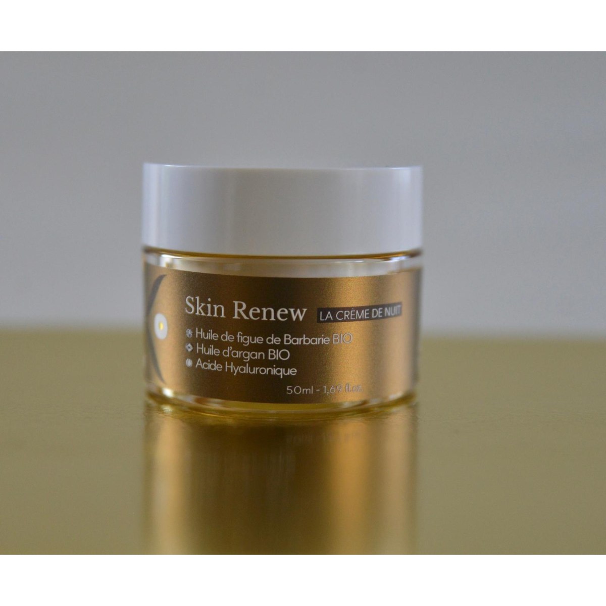 Skin Renew Regenerating Night Cream