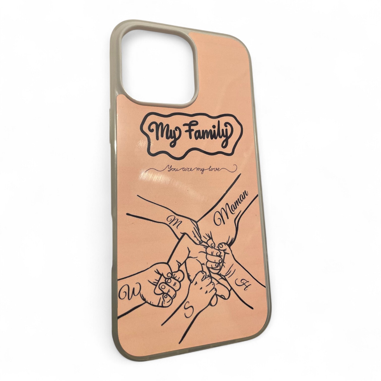 Coque téléphone personnalisé 