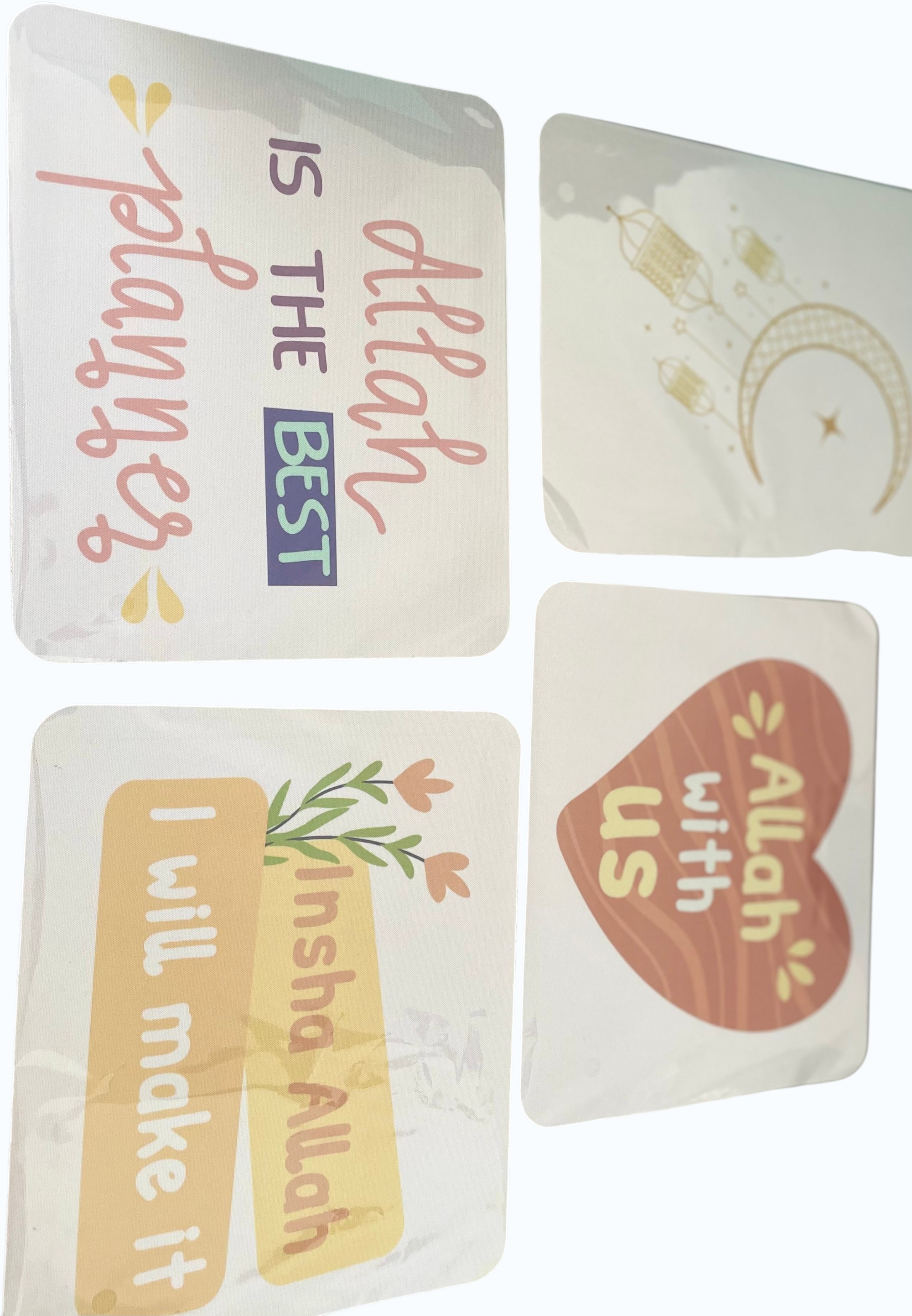 Tapis de souris personnalisé 