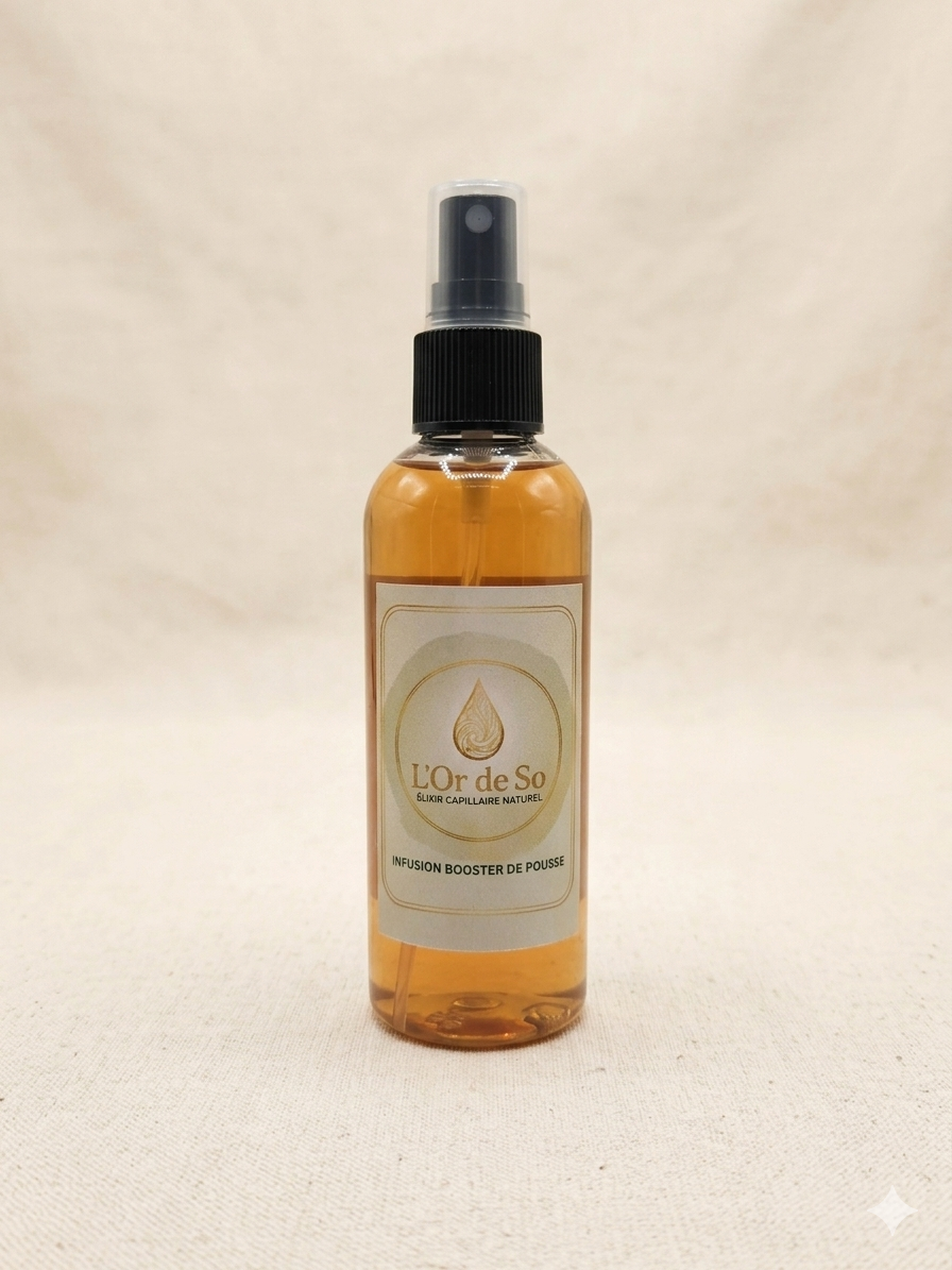 Spray booster de pousse 100ml