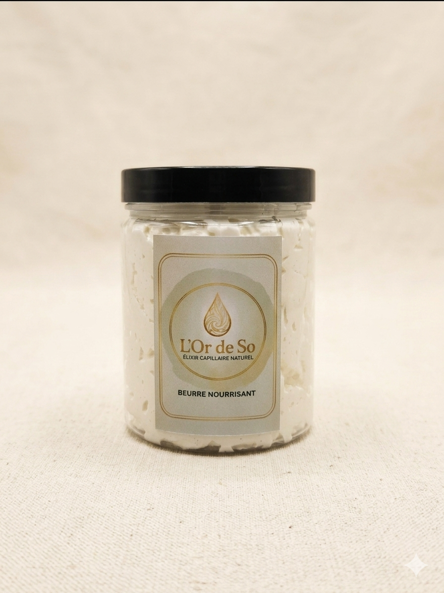 Chantilly Karité - Gombo 260ml