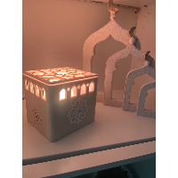AdhanBox – Box adhan connectée faite main en France : adhan, Coran, adhkar 1