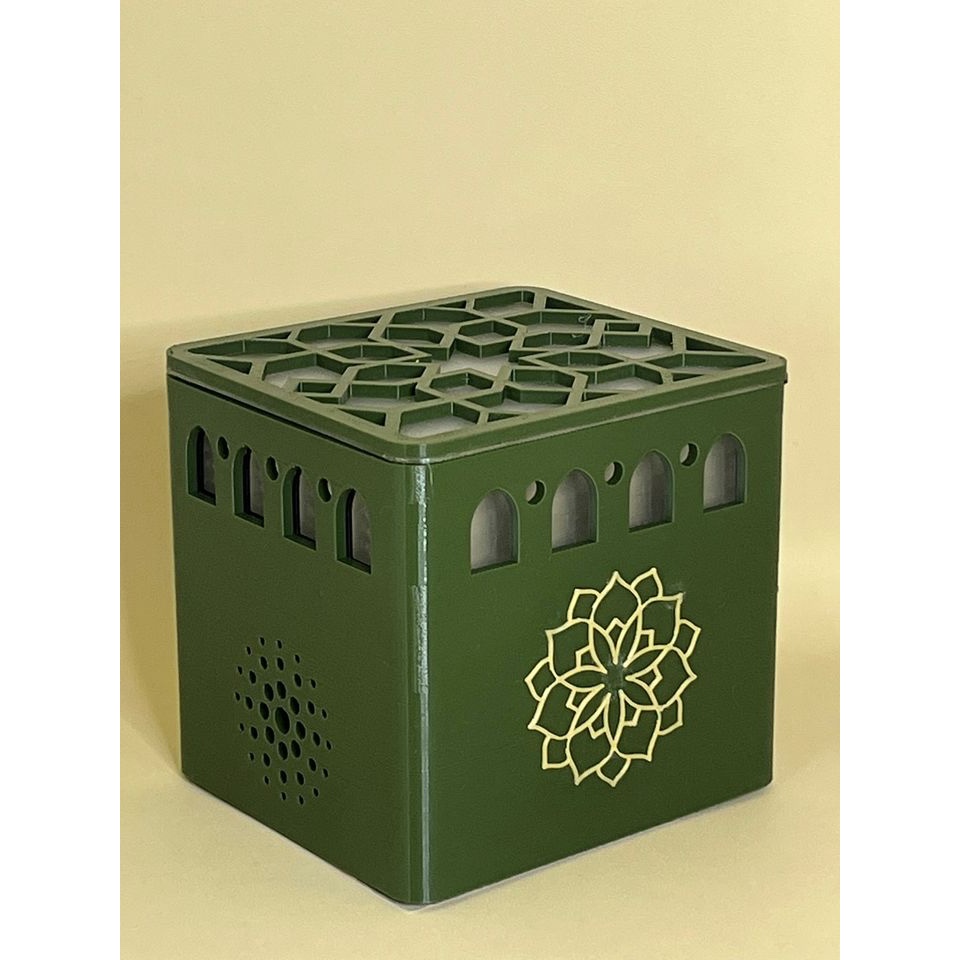 AdhanBox – Box adhan connectée faite main en France : adhan, Coran, adhkar