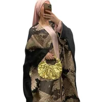 Ensemble Luxury Rose - Boutique Qalamdress 2