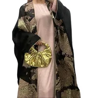 Ensemble Luxury Rose - Boutique Qalamdress 3