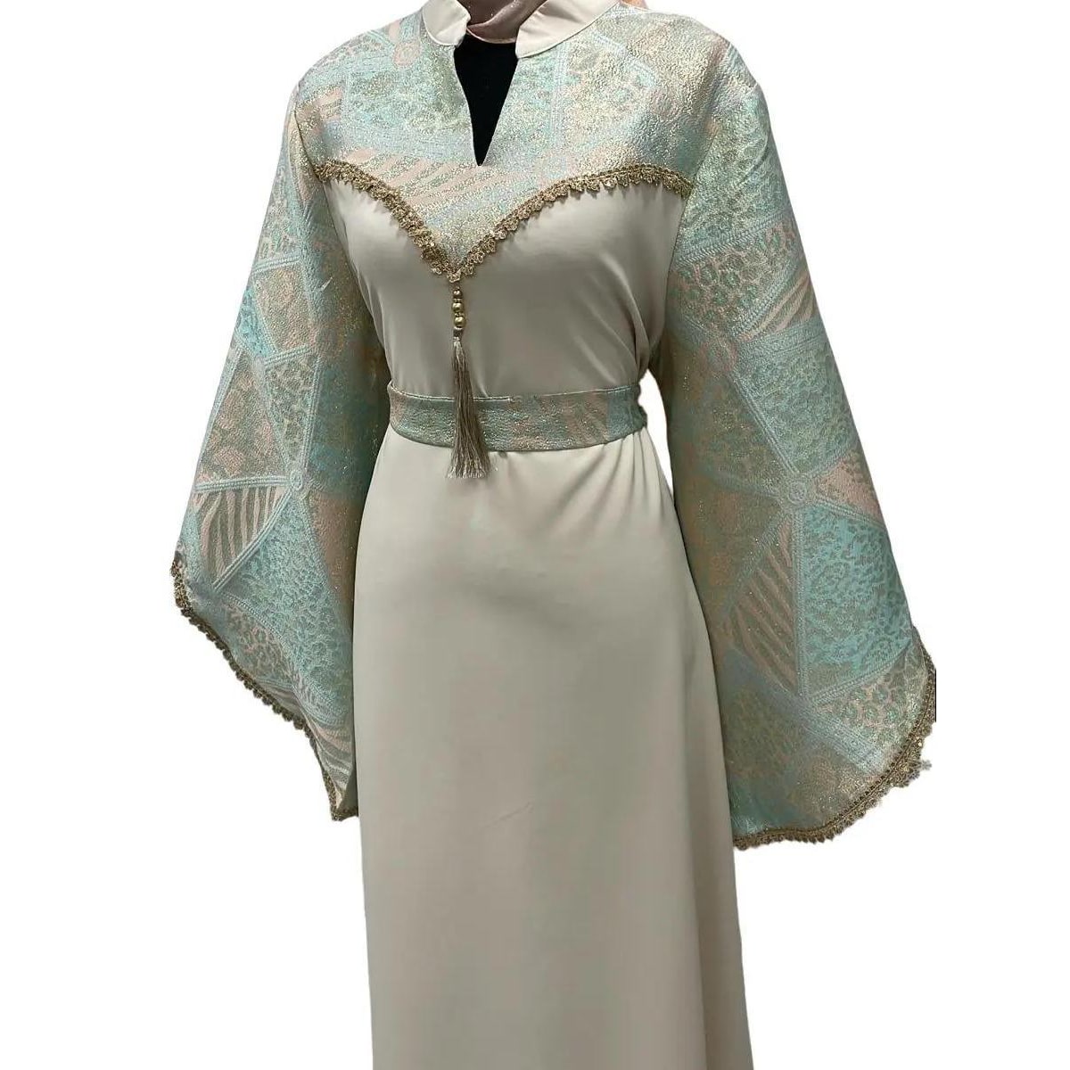 Ensemble Kimono Élégance & Raffinement – Idéal Mariage & Soirée