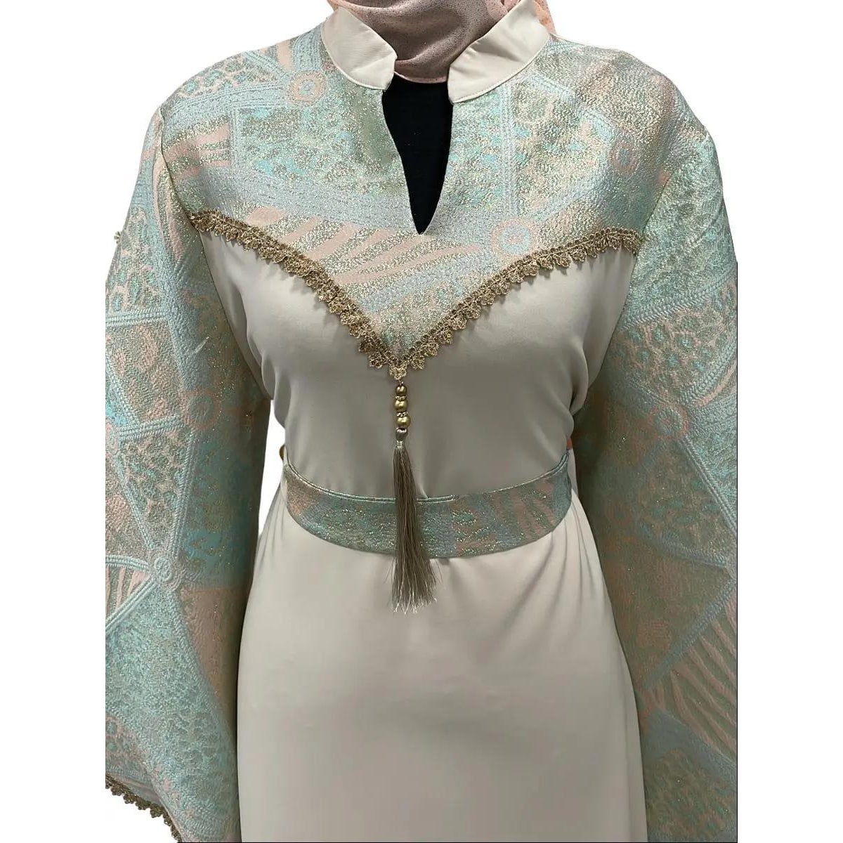 Ensemble Kimono  Élégance & Raffinement – Idéal Mariage & Soirée