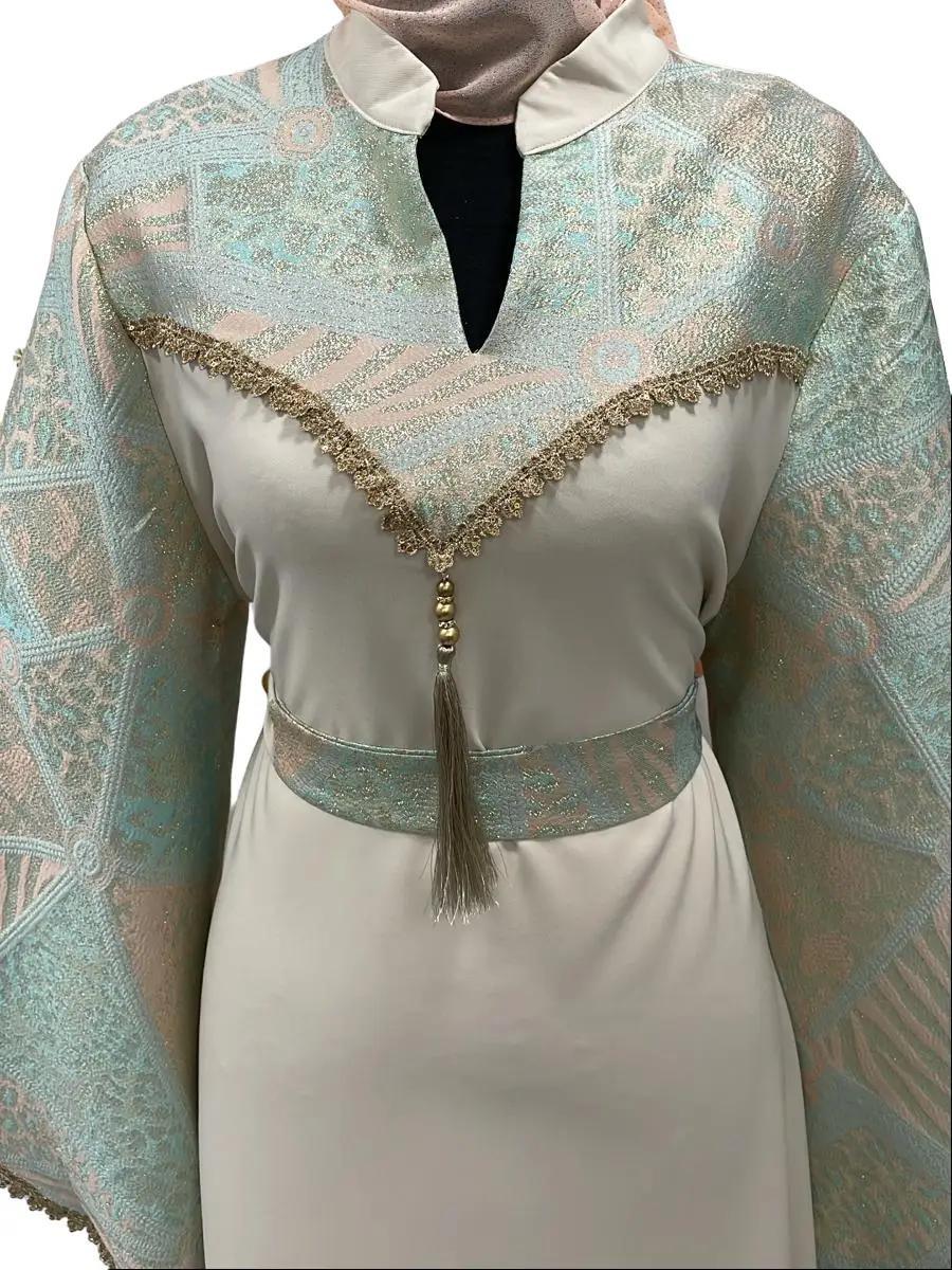 Ensemble Kimono  Élégance & Raffinement – Idéal Mariage & Soirée 4