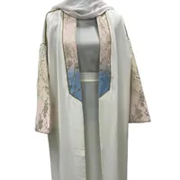 Kimono Bleu Élégance & Raffinement – Idéal Mariage & Soirée