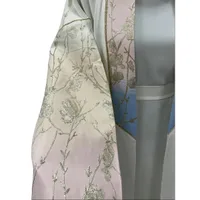 Kimono Bleu Élégance & Raffinement – Idéal Mariage & Soirée 4