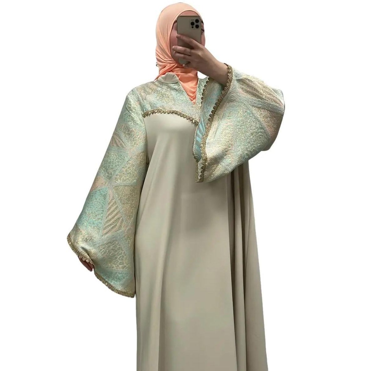 Robe Élégance & Raffinement – Idéal Mariage & Soirée