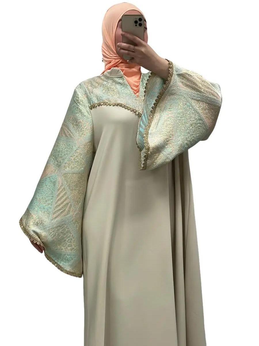 Robe Élégance & Raffinement – Idéal Mariage & Soirée